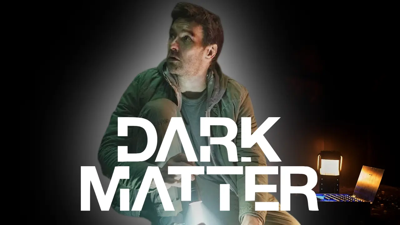 Apple TV Dark Matter
