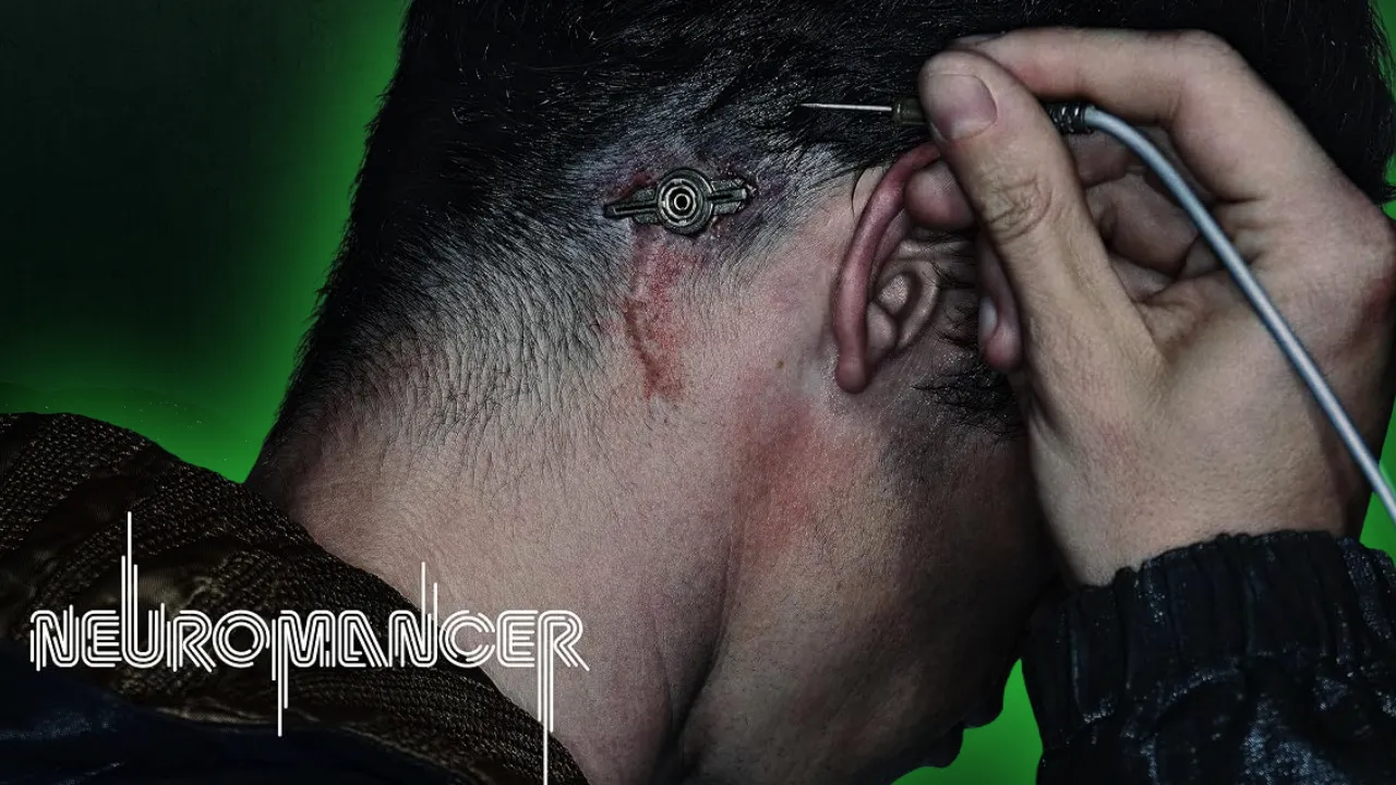 Apple TV Sci-Fi Series Neuromancer