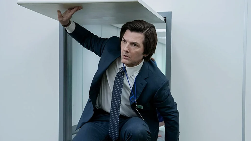 Best Sci-Fi Shows on Apple TV+ Severance