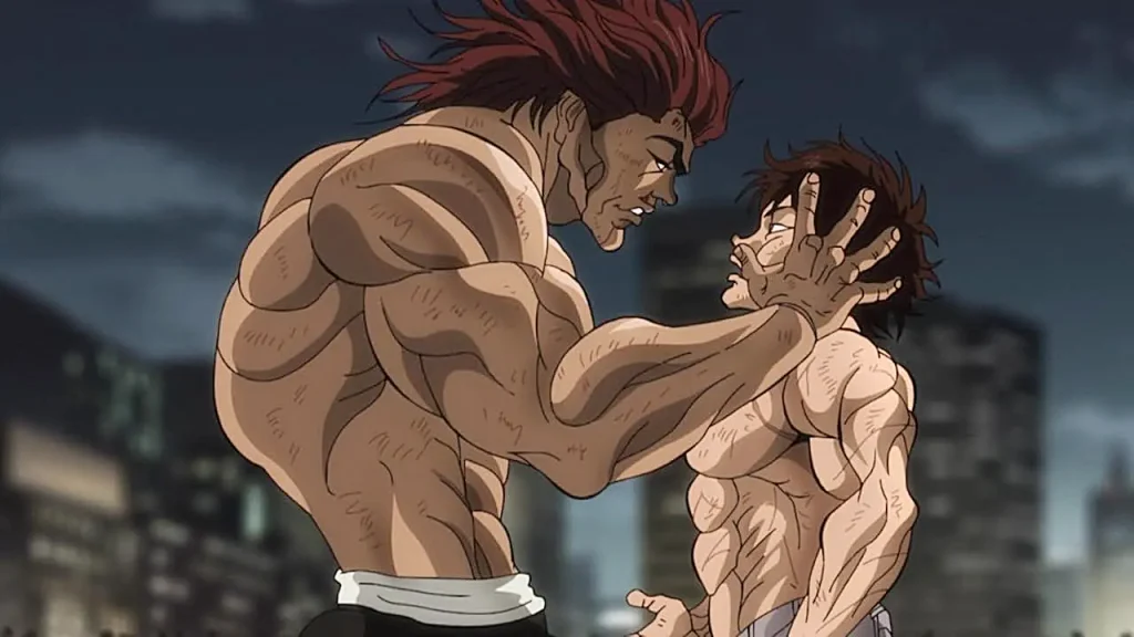 Baki Hanma (2021-2023)