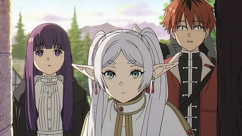 Frieren: Beyond Journey's End (2023-present)