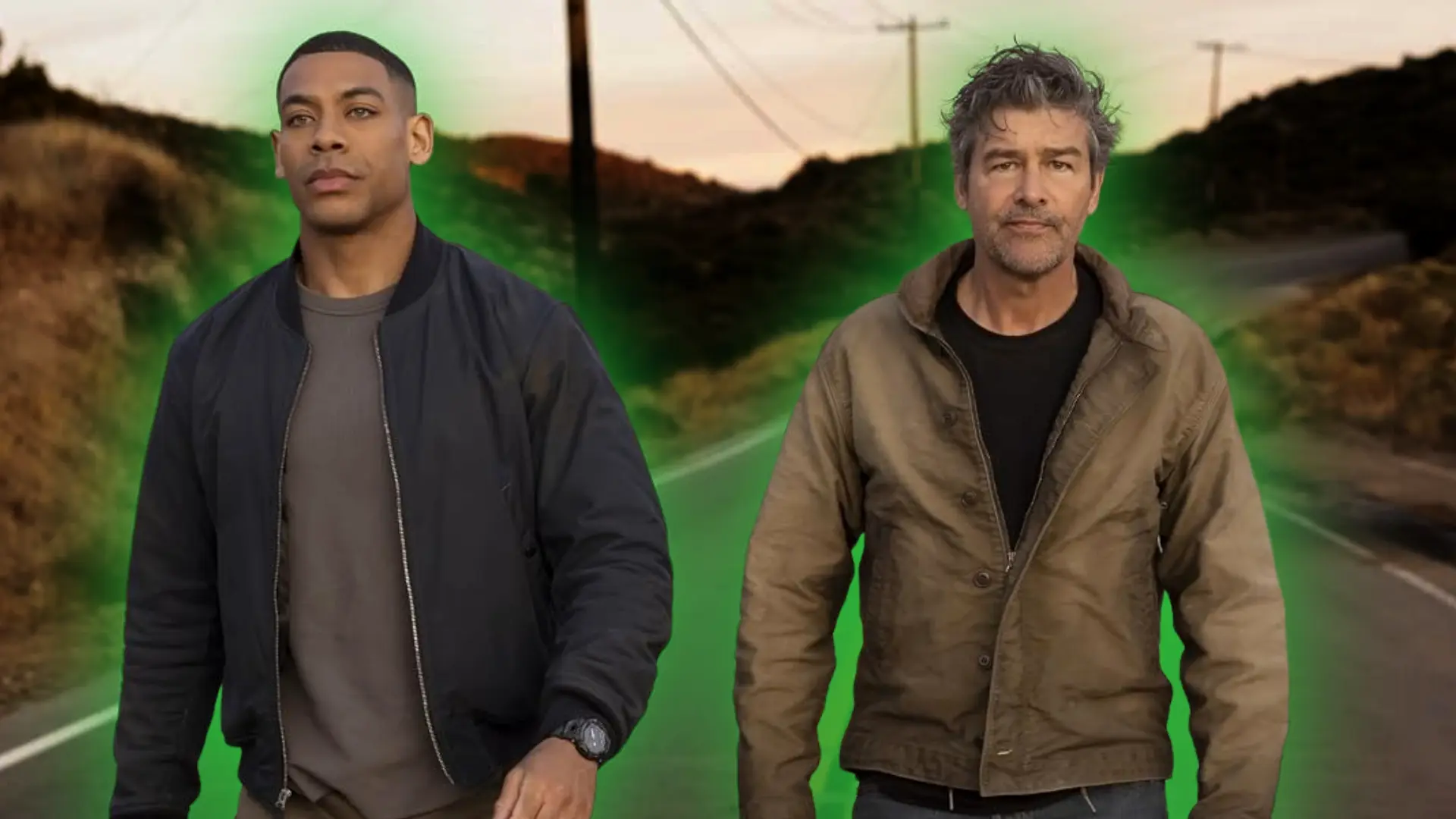 HBO MAX Lanterns