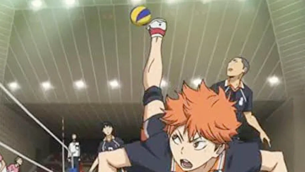 Haikyu!! (2014-2020)