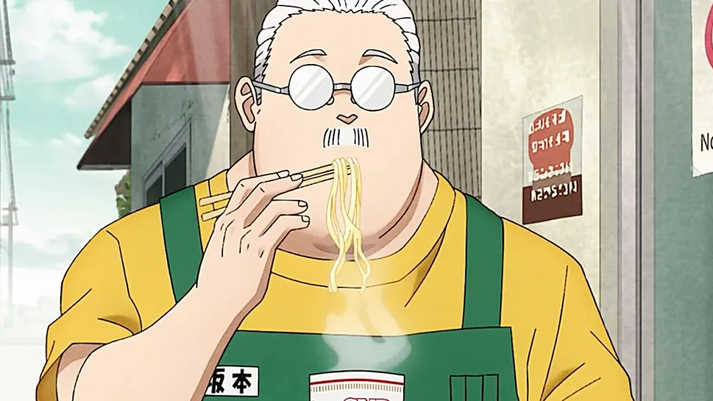 Sakamoto Days (2025-present)