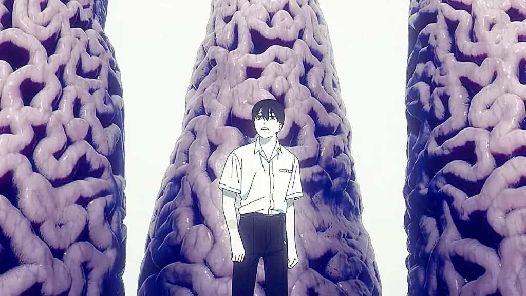 The Summer Hikaru Died (2025)