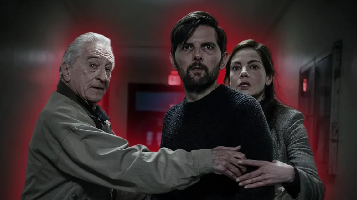 Netflix's The Whisper Man