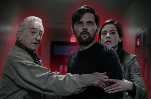 Netflix's The Whisper Man