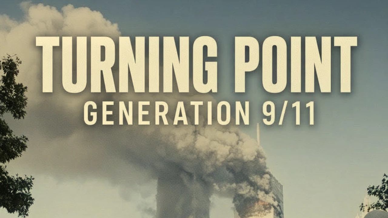 Netflix Turning Point Generation 911