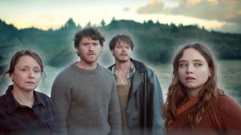 BELOW: Everything to Know About Netflix's New Thriller