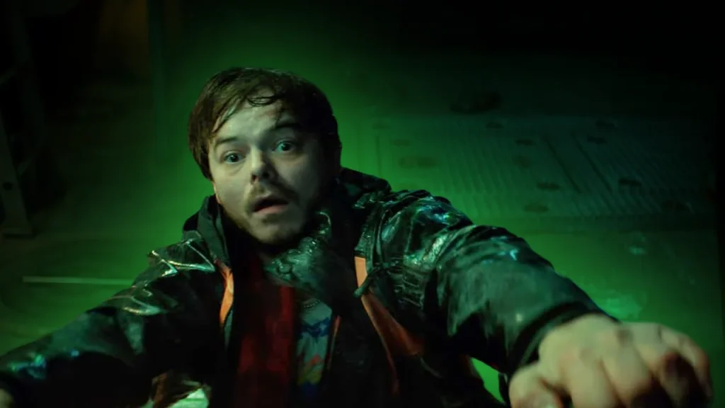 BELOW: Everything to Know About Netflix's New Thriller