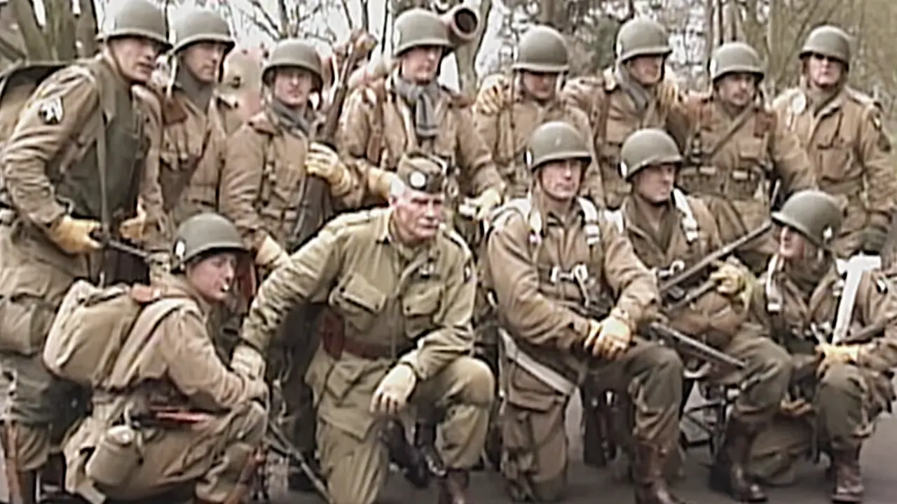 Band of Brothers