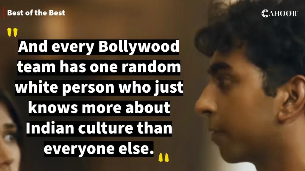 Best of the Best: Best Quotes and Dialogues