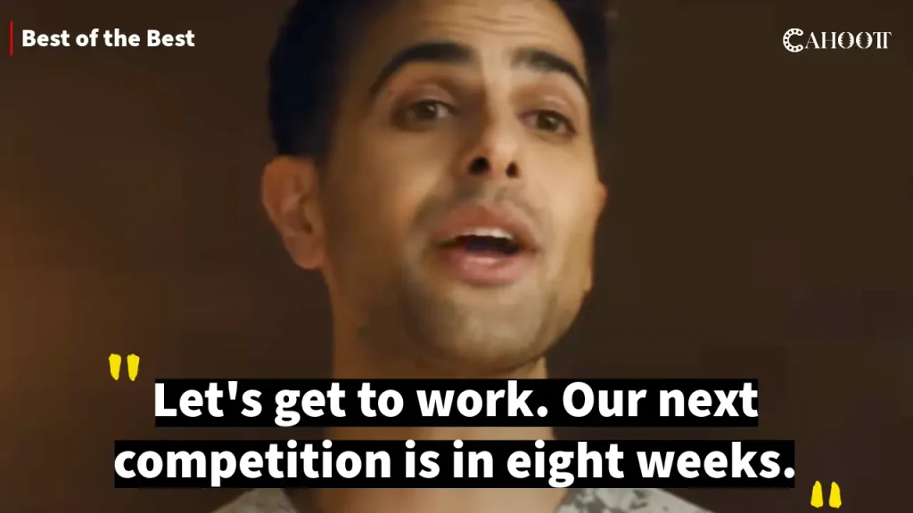 Best of the Best: Best Quotes and Dialogues