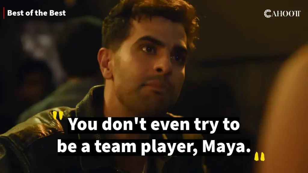Best of the Best: Best Quotes and Dialogues
