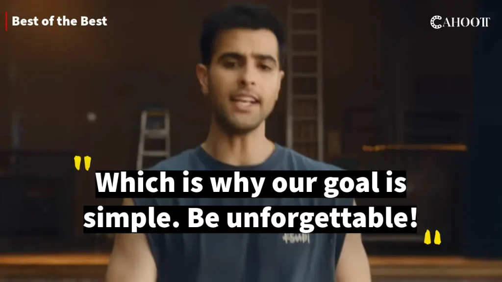 Best of the Best: Best Quotes and Dialogues