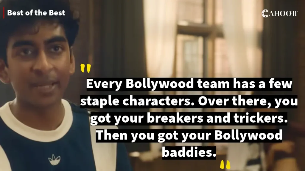 Best of the Best: Best Quotes and Dialogues