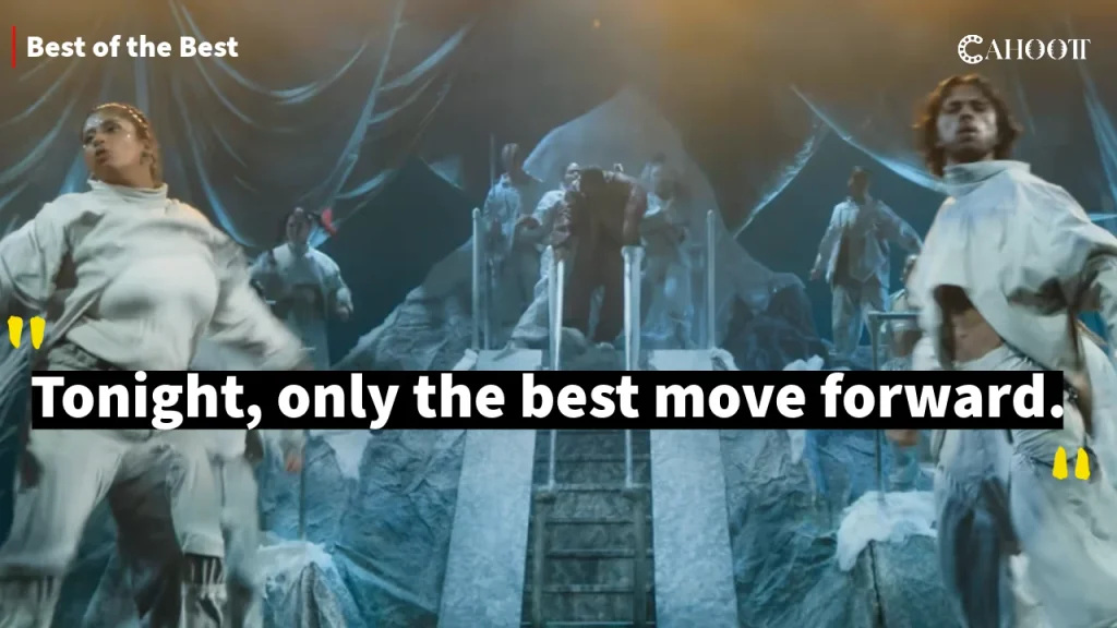 Best of the Best: Best Quotes and Dialogues