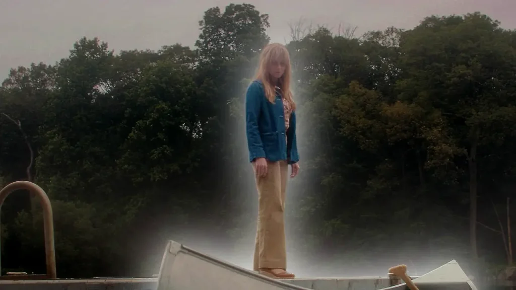 Crystal Lake Peacock