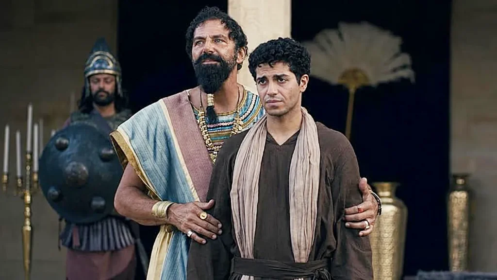 Daniel and the Fiery Furnace movie