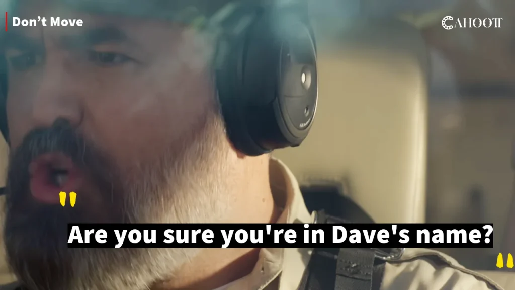 Don’t Move Movie Best Quotes and Dialogues