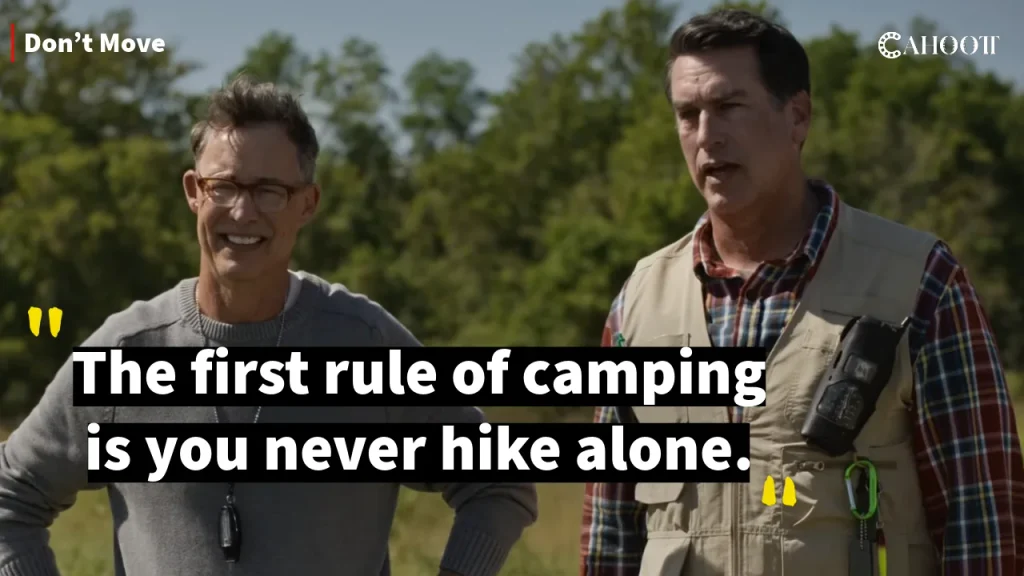 Don’t Move Movie Best Quotes and Dialogues