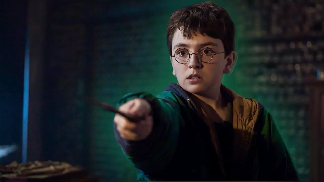 Harry Potter and the Philosopher’s Stone