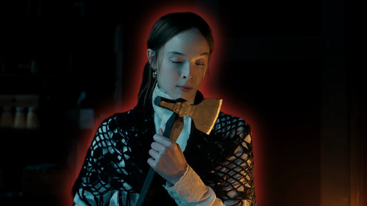 Monster: The Lizzie Borden Story, Quotes and Dialogues