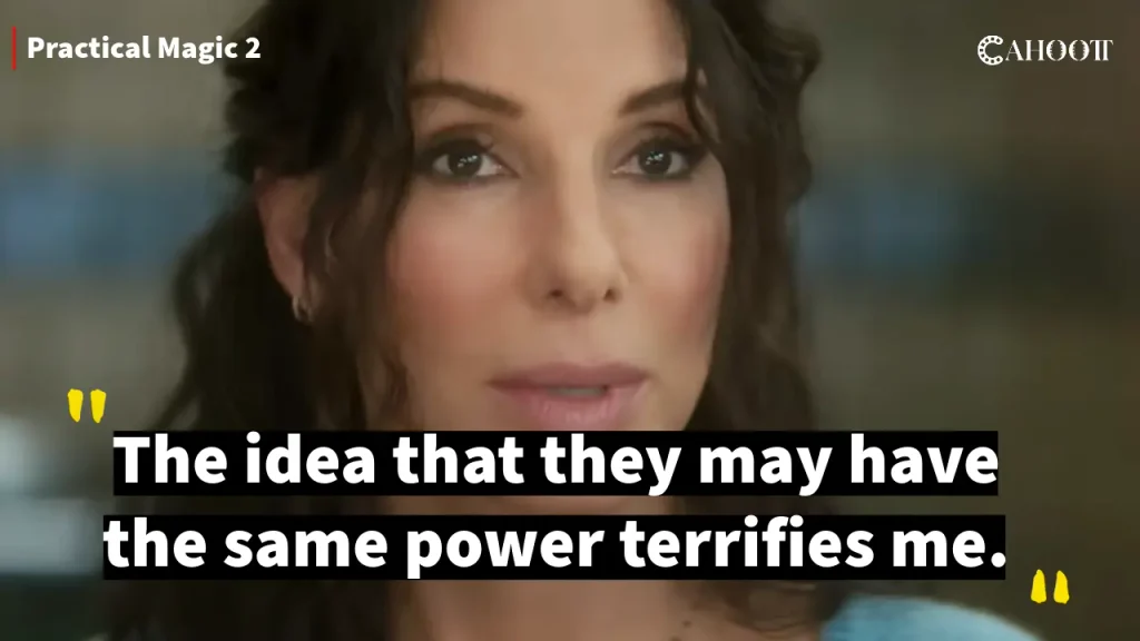 The Best Quotes and Dialogues from Practical Magic 2