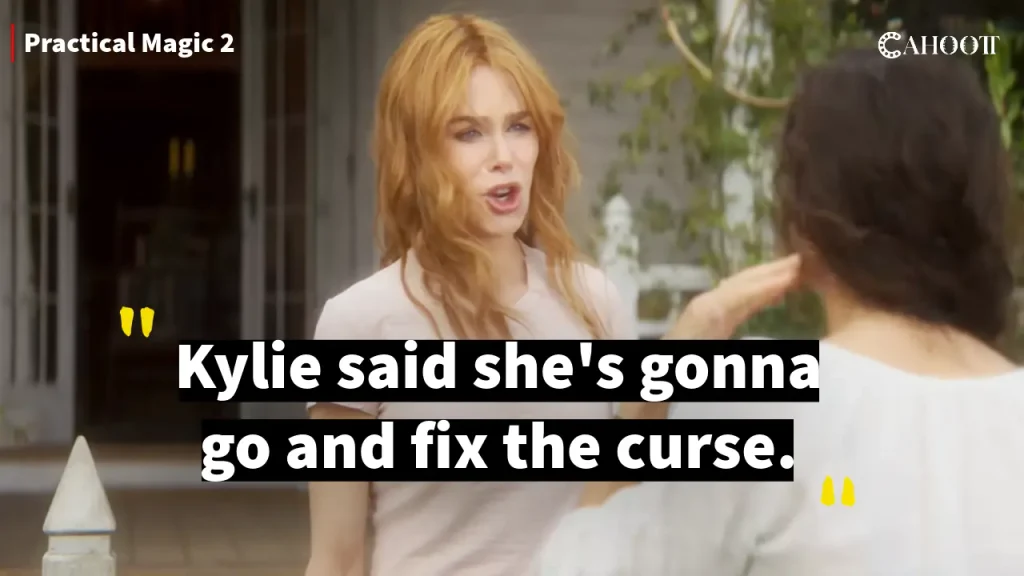 The Best Quotes and Dialogues from Practical Magic 2