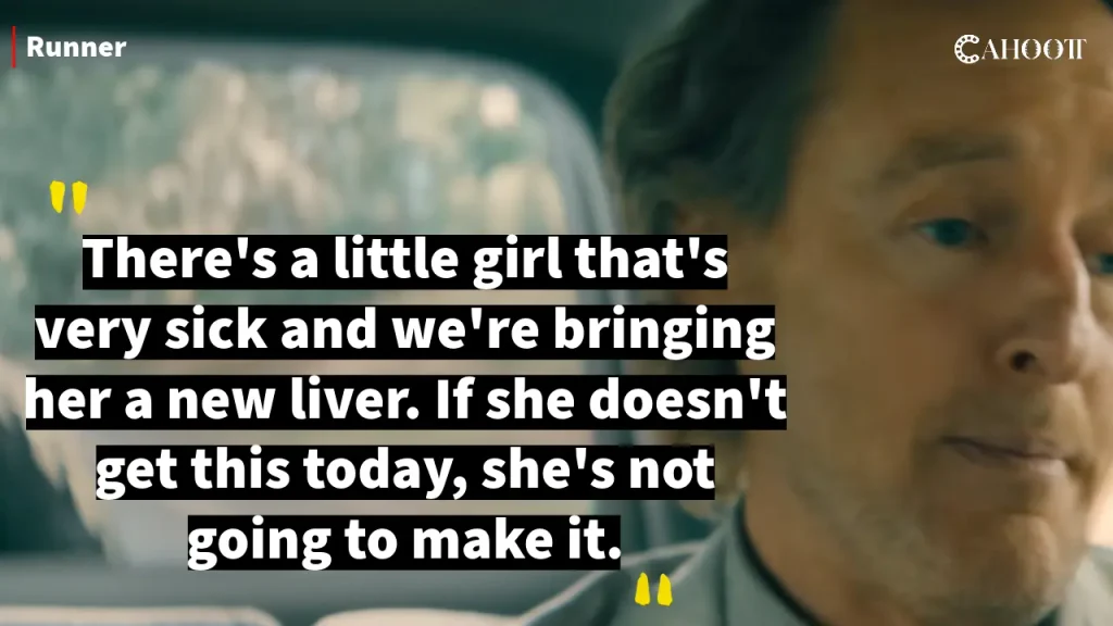 Best Quotes and Dialogues From Runner Movie
