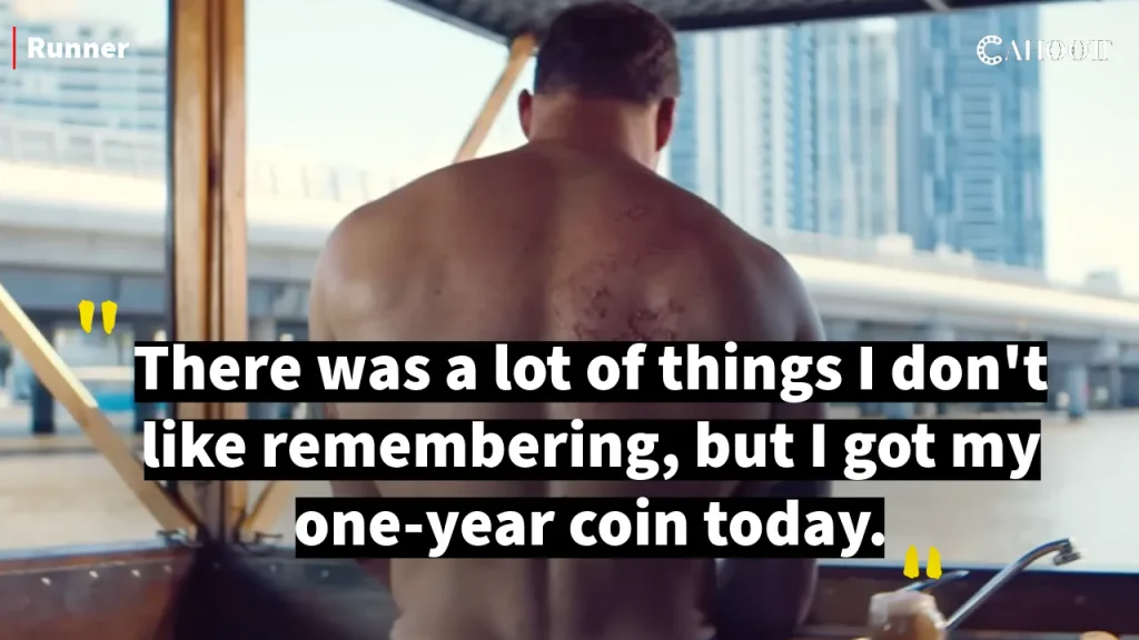 Best Quotes and Dialogues From Runner Movie