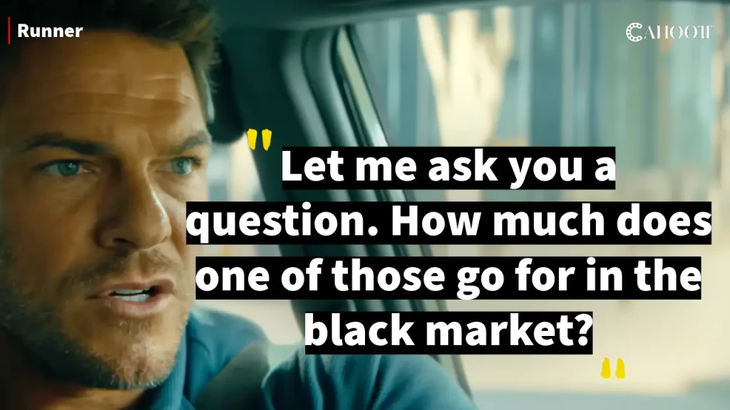 Best Quotes and Dialogues From Runner Movie