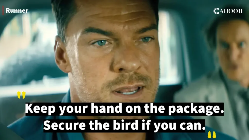 Best Quotes and Dialogues From Runner Movie