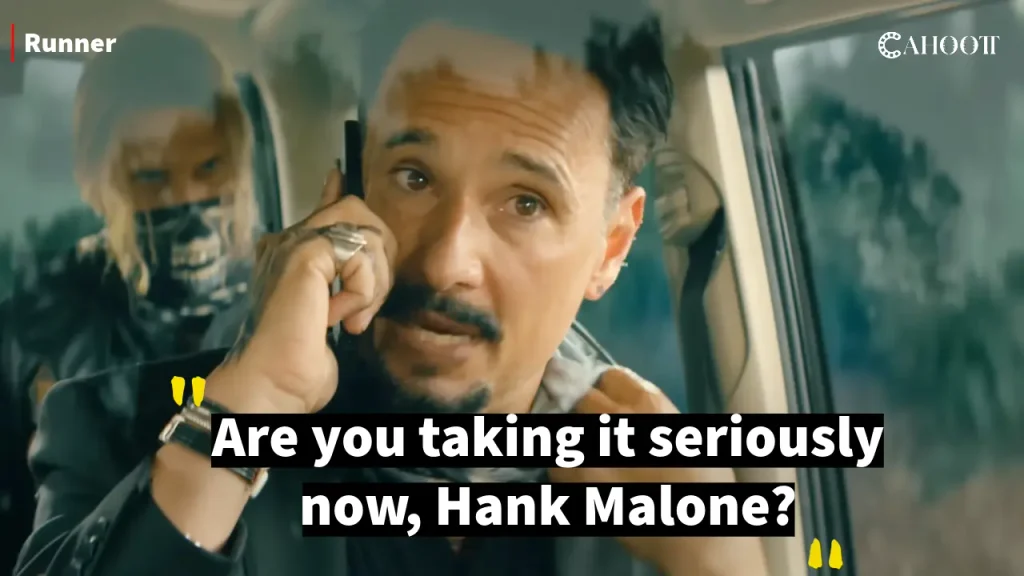 Best Quotes and Dialogues From Runner Movie
