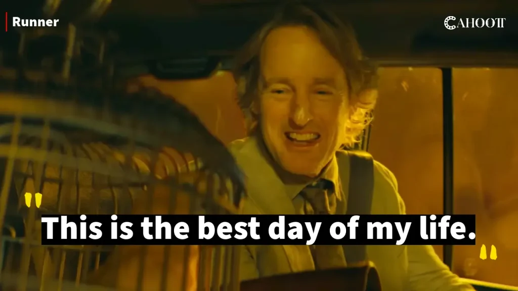 Best Quotes and Dialogues From Runner Movie