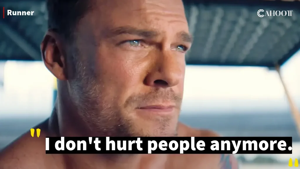 Best Quotes and Dialogues From Runner Movie