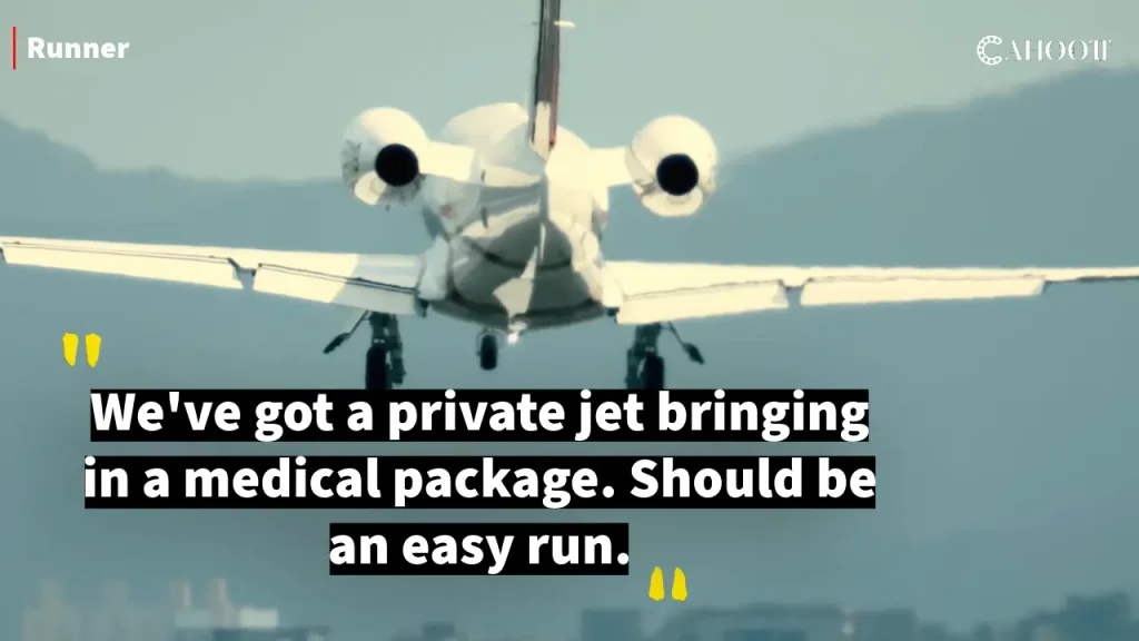 Best Quotes and Dialogues From Runner Movie