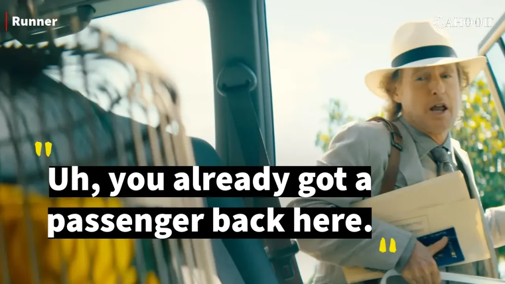 Best Quotes and Dialogues From Runner Movie