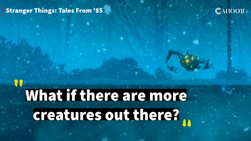 Stranger Things: Tales from '85 - 25 Best Quotes & Dialogues