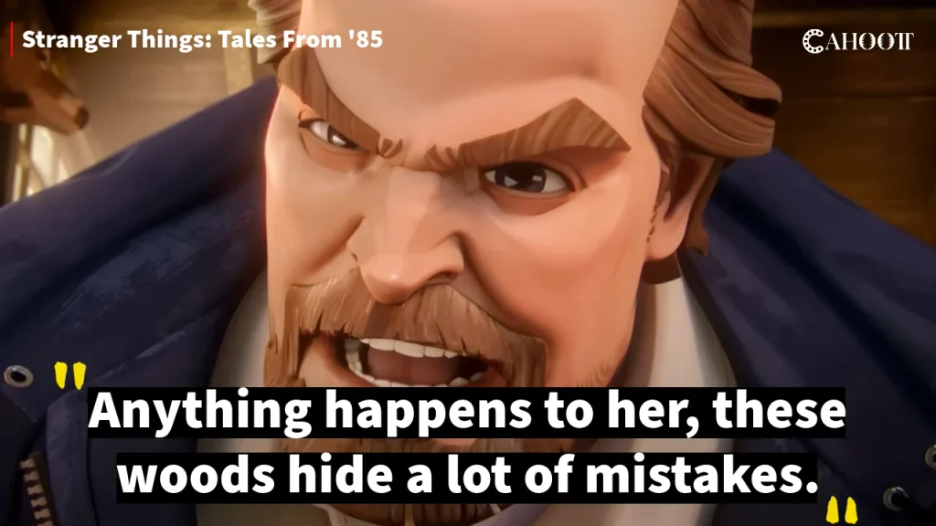 Stranger Things: Tales from '85 - 25 Best Quotes & Dialogues