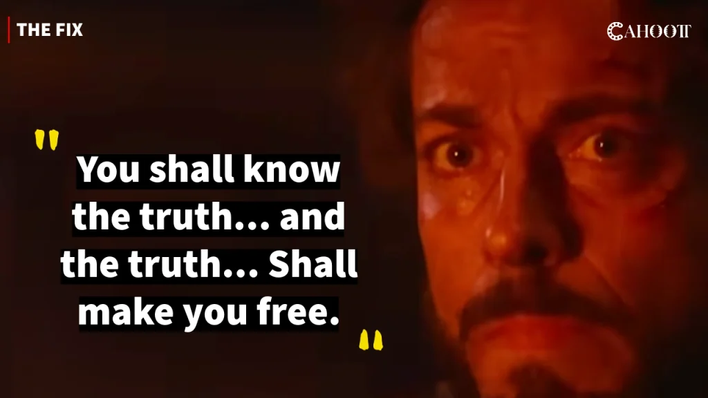 The Fix Movie Quotes