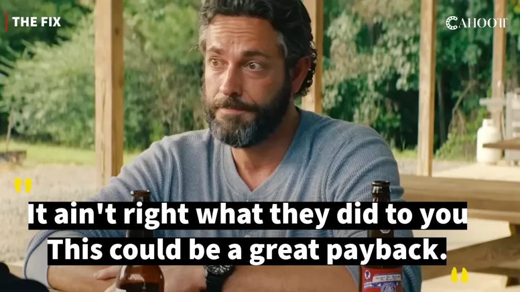 The Fix Movie Quotes