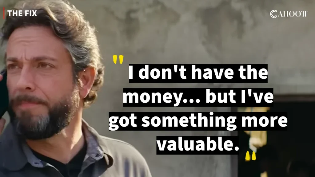 The Fix Movie Quotes