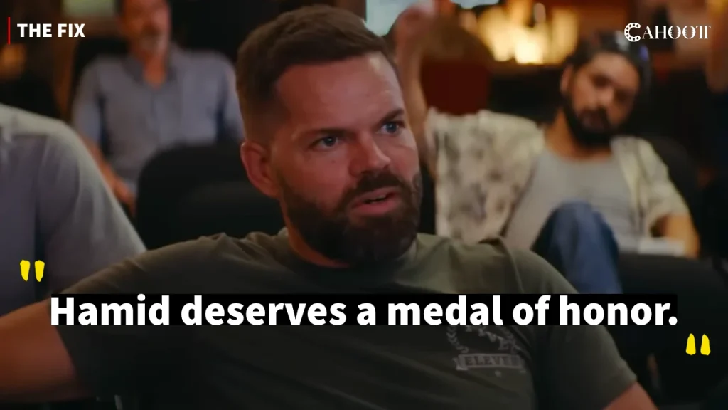 The Fix Movie Quotes